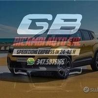 Jeep avenger 2022/23 per ricambi