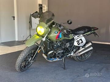 BMW R 1200 nineT Urban G/S Abs my17