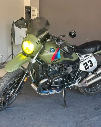BMW R 1200 nineT Urban G/S Abs my17