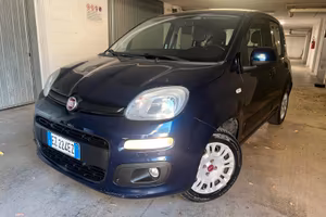 Fiat Panda 1.2 GPL 5 POSTI PREZZO REALE