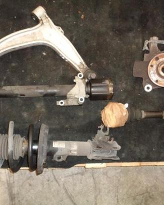 KIT RUOTA ANTERIORE DESTRO CROMA 2.4 JTDM 2005