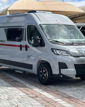 ROLLER TEAM Livingstone 2020 Livingstone 5 auto