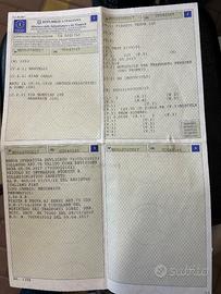 Piaggio Altro modello - 1953