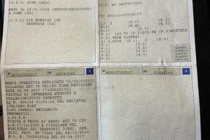 Piaggio Altro modello - 1953