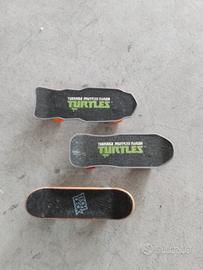 skateboard turtles