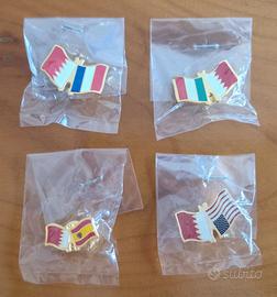 4x spille Qatar