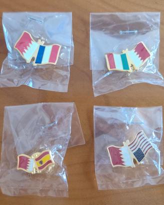 4x spille Qatar