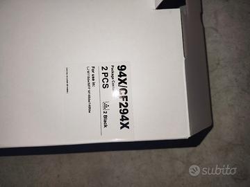 94X CF294X Cartuccia toner Compatibile per HP 94A 