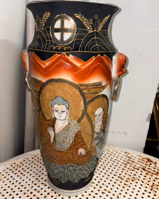Vaso giapponese