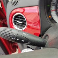 Devioluci / tergi cristallo FIAT 500 del 2013