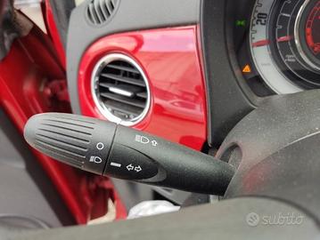 Devioluci / tergi cristallo FIAT 500 del 2013