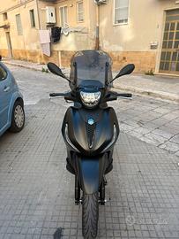 Beverly 400 hpe