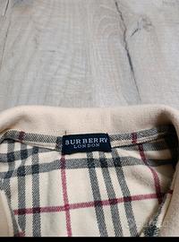 polo burberry