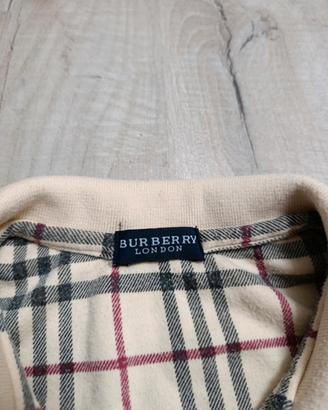 polo burberry