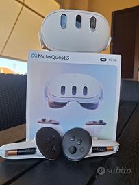 Visore Meta Quest 3 512gb
