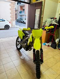 suzuki rmz 250 2014