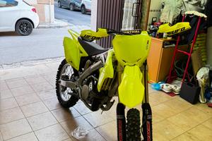 suzuki rmz 250 2014