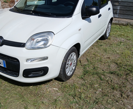 Fiat panda 1.2 benzina e GPL di serie