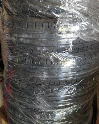 Gomme Vantra LT per estive per camper