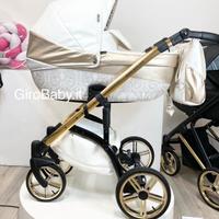 trio completo NUOVI linea excluisve carrozzina