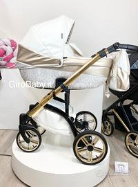 trio completo NUOVI linea excluisve carrozzina