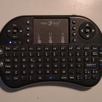 Tastiera WiFi con touch