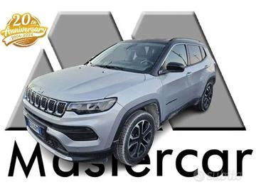 JEEP Compass 1.3 turbo t4 phev 190cv Limited 4xe