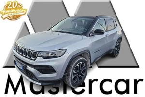 JEEP Compass 1.3 turbo t4 phev 190cv Limited 4xe