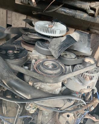 Motore 5.2 v8 Jeep grand cherokee