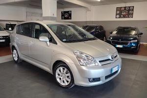 Toyota Corolla Verso 1.6 16V GPL
