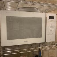 Forno microonde Whirpool