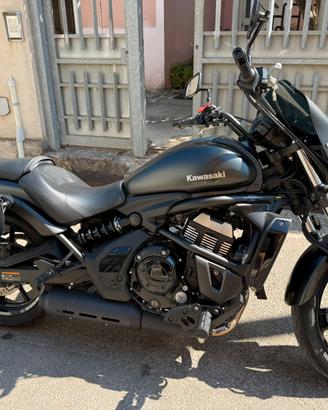 Kawasaki Vulcan S 650 ABS (2017)