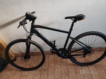 bici Scott trekking modello sub cross 40