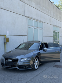 Audi A7 313 BiTurbo Sportback S-Line