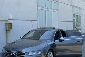 Audi A7 313 BiTurbo Sportback S-Line