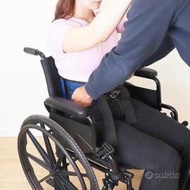 Cintura Trasferimento Anziani e Disabili