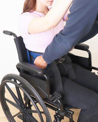 Cintura Trasferimento Anziani e Disabili