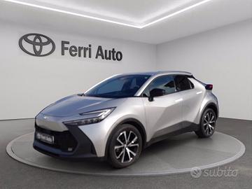 TOYOTA C-hr 1.8 hev trend fwd e-cvt