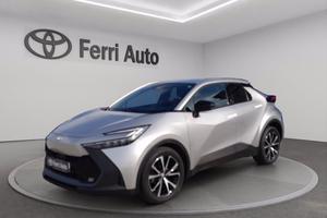 TOYOTA C-hr 1.8 hev trend fwd e-cvt