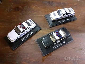 Ford Crown Victoria 1\43