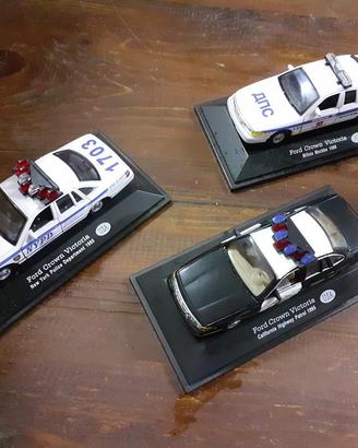Ford Crown Victoria 1\43