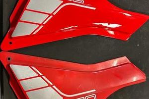 Coppia Fiancate Morini 350 Kanguro 84 -89