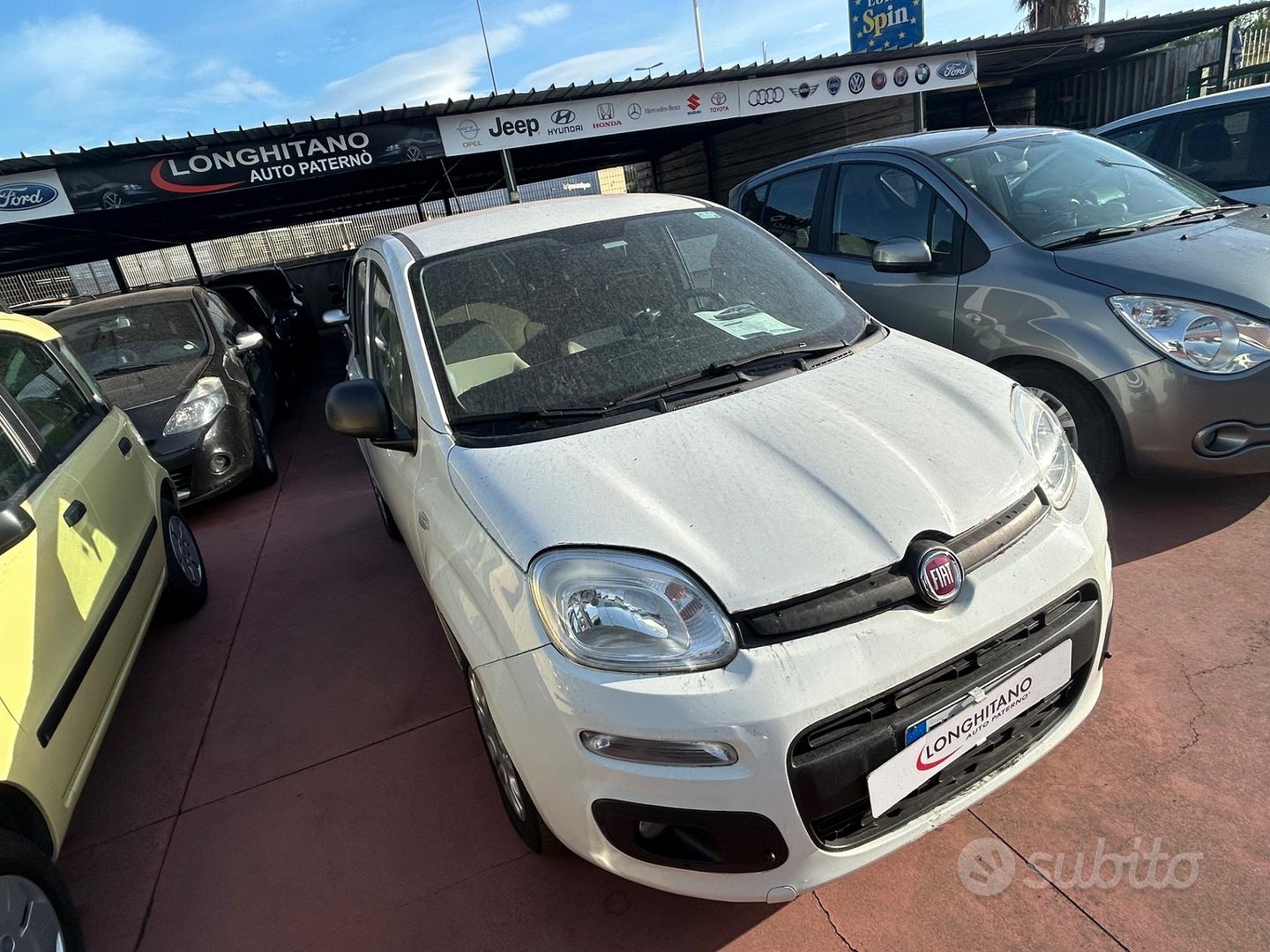 Fiat Panda 3ª serie