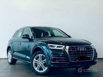 Ricambi nuova audi Q5 sline 2020