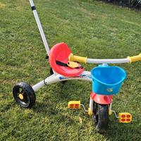 triciclo per bambino