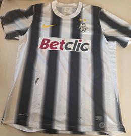 Maglia gara utilizzata in competizione ufficiale 