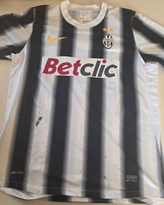 Maglia gara utilizzata in competizione ufficiale 