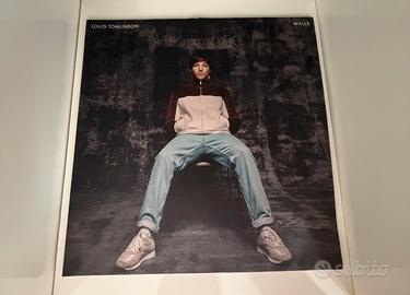 Vinile Walls - Louis Tomlinson