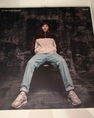 Vinile Walls - Louis Tomlinson