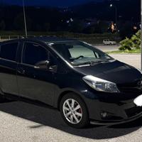 TOYOTA Yaris 3a serie (2012) Yaris 1.4 D-4D 5P